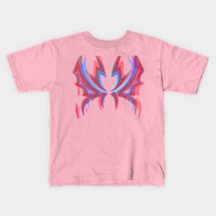 flowers art Kids T-Shirt